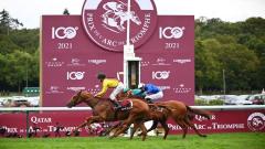 Prix de l'Arc de Triomphe Tips and 1-2-3 verdict